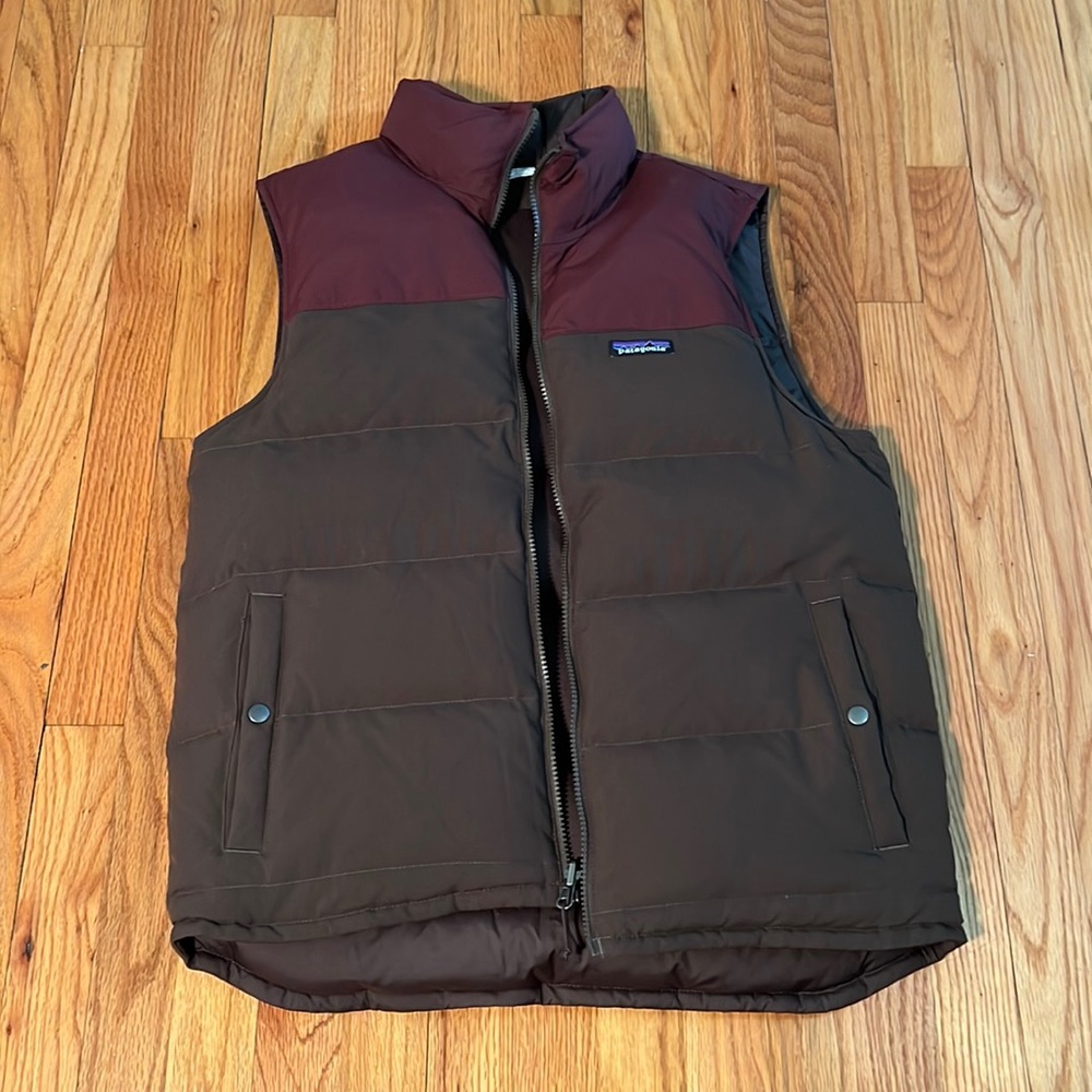 Patagonia Men’s Puffer Vest